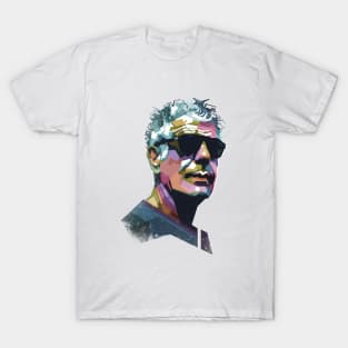 Anthony Bourdain WPAP_vintage T-Shirt